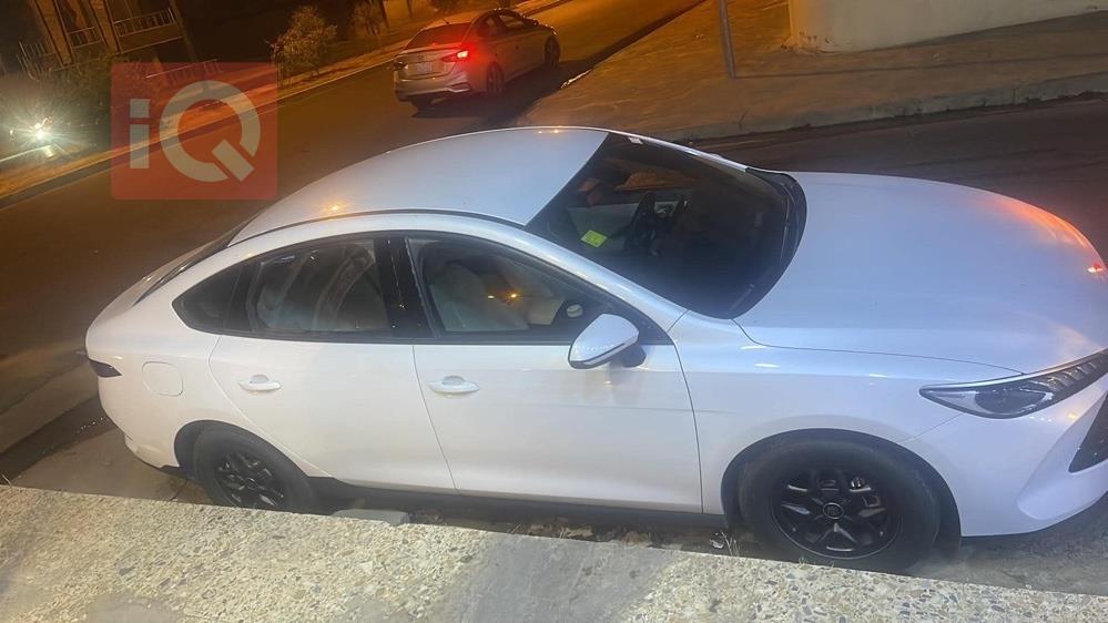 BYD Qin Plus